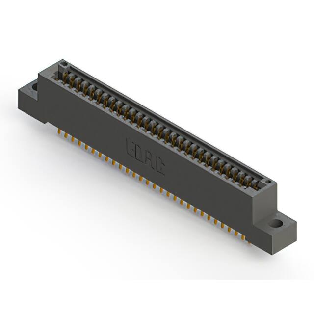 395-058-556-204 EDAC Inc.  Edgeboard Connectors